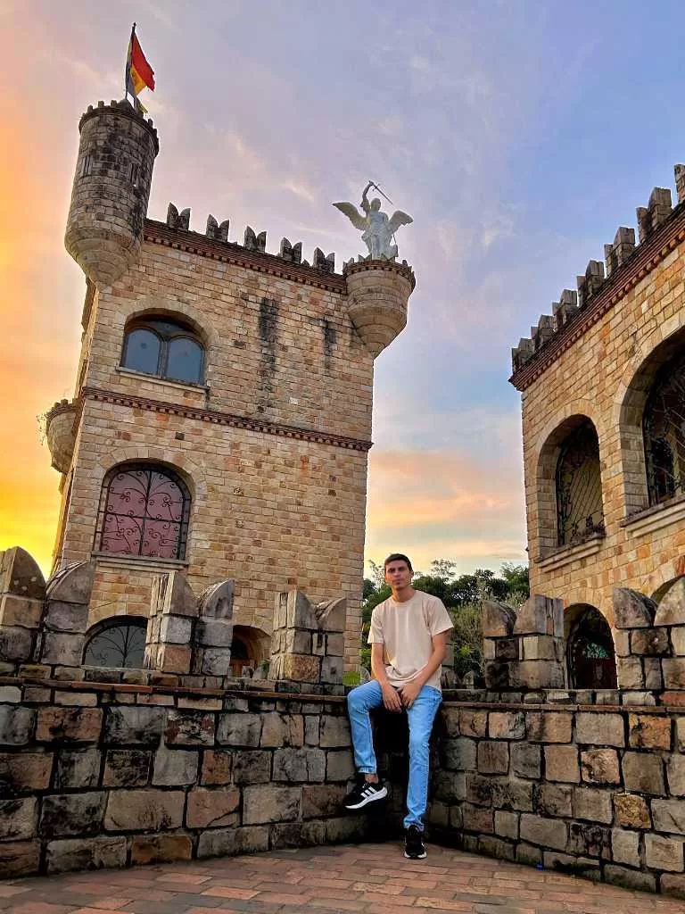 Castillo de Lamas